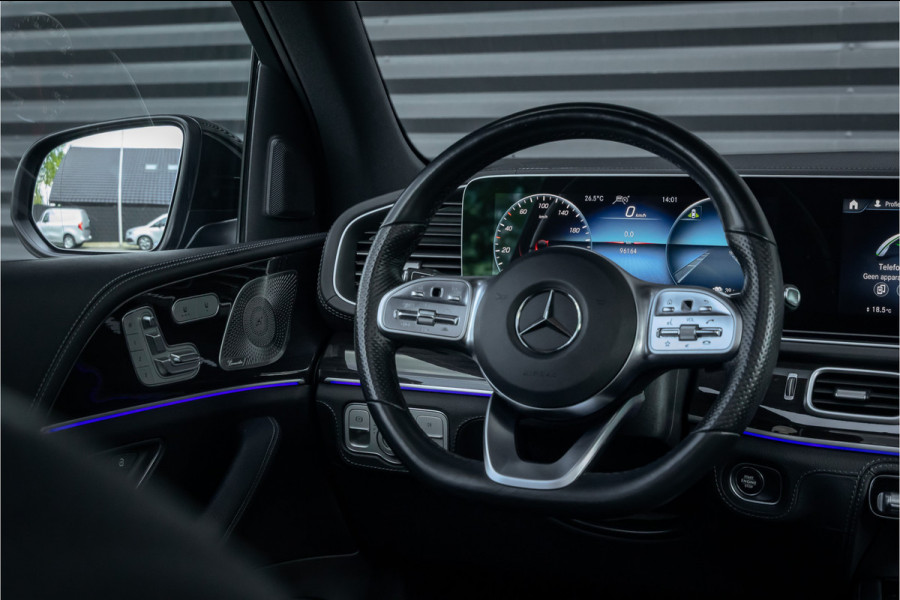 Mercedes-Benz GLE 350 de 4MATIC AMG-Line Airmatic - 21'' - Distronic