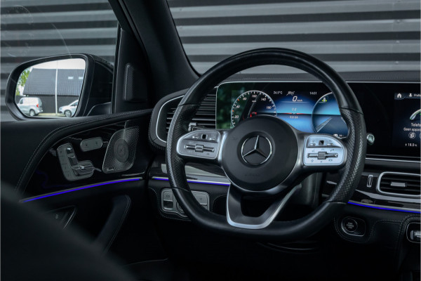 Mercedes-Benz GLE 350 de 4MATIC AMG-Line Airmatic - 21'' - Distronic