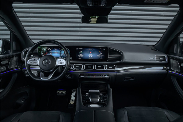 Mercedes-Benz GLE 350 de 4MATIC AMG-Line Airmatic - 21'' - Distronic