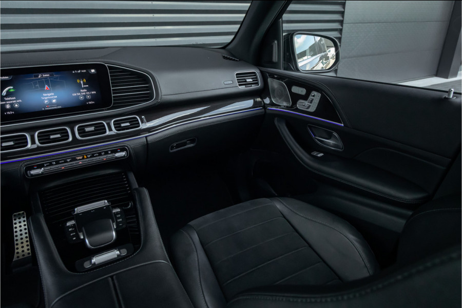Mercedes-Benz GLE 350 de 4MATIC AMG-Line Airmatic - 21'' - Distronic