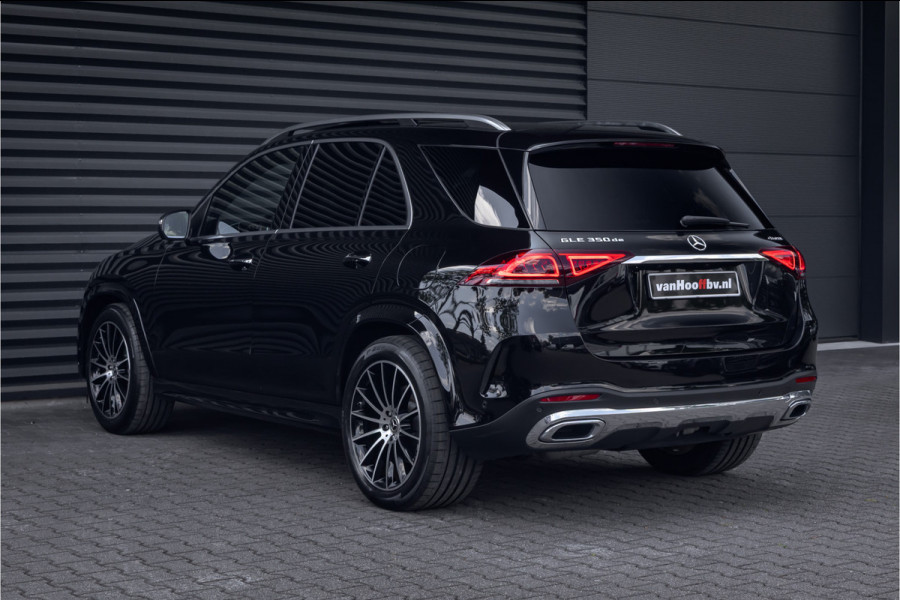 Mercedes-Benz GLE 350 de 4MATIC AMG-Line Airmatic - 21'' - Distronic