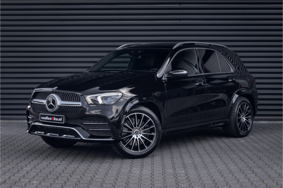 Mercedes-Benz GLE 350 de 4MATIC AMG-Line Airmatic - 21'' - Distronic