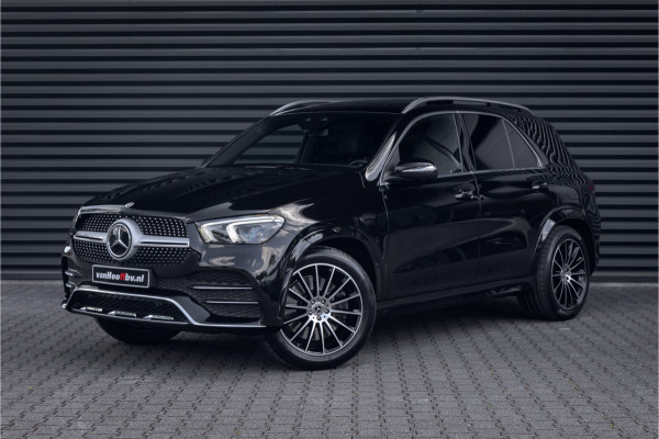 Mercedes-Benz GLE 350 de 4MATIC AMG-Line Airmatic - 21'' - Distronic