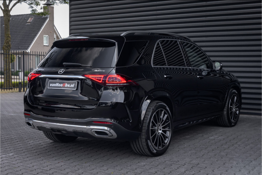 Mercedes-Benz GLE 350 de 4MATIC AMG-Line Airmatic - 21'' - Distronic