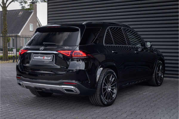 Mercedes-Benz GLE 350 de 4MATIC AMG-Line Airmatic - 21'' - Distronic