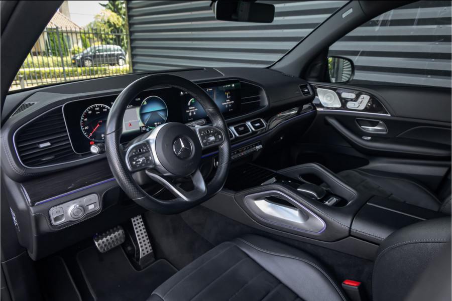 Mercedes-Benz GLE 350 de 4MATIC AMG-Line Airmatic - 21'' - Distronic