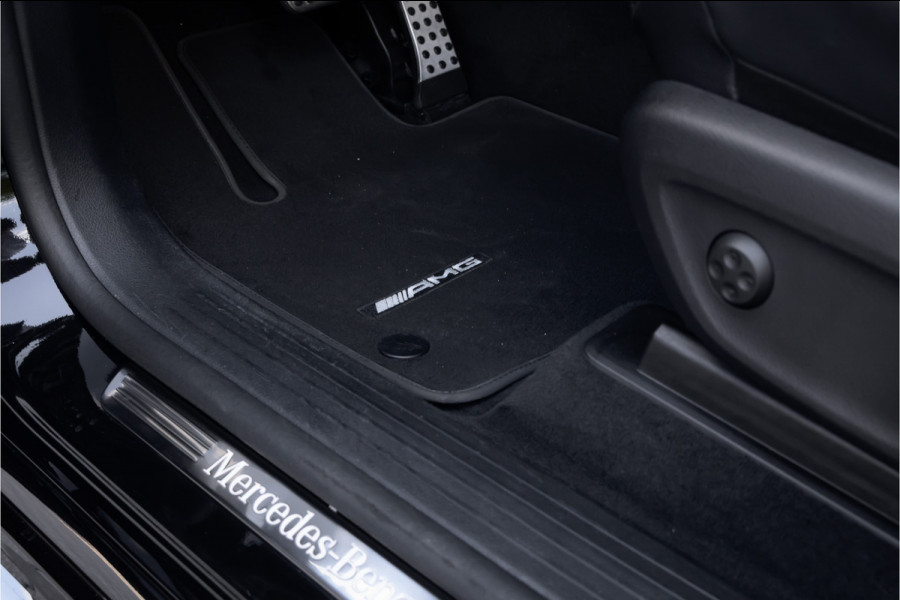 Mercedes-Benz GLE 350 de 4MATIC AMG-Line Airmatic - 21'' - Distronic