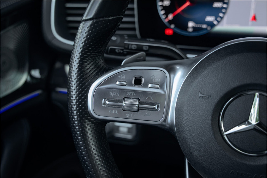 Mercedes-Benz GLE 350 de 4MATIC AMG-Line Airmatic - 21'' - Distronic
