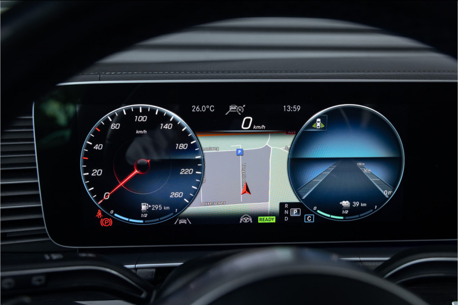 Mercedes-Benz GLE 350 de 4MATIC AMG-Line Airmatic - 21'' - Distronic