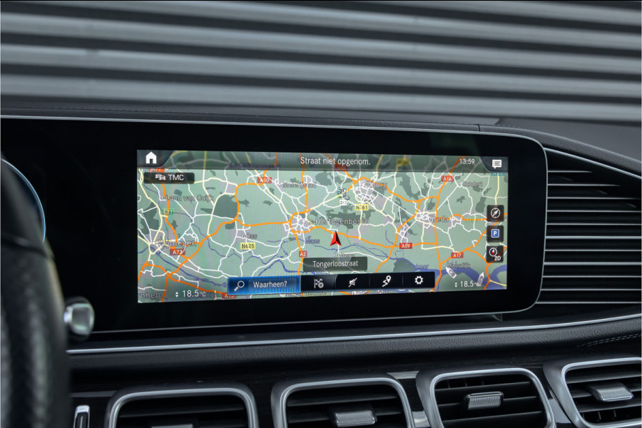 Mercedes-Benz GLE 350 de 4MATIC AMG-Line Airmatic - 21'' - Distronic