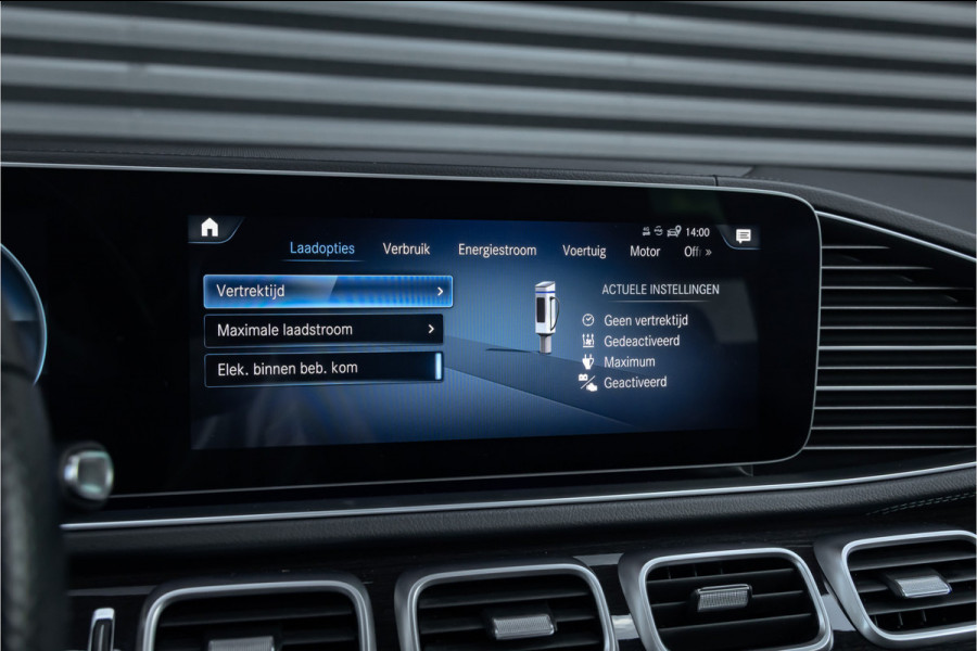 Mercedes-Benz GLE 350 de 4MATIC AMG-Line Airmatic - 21'' - Distronic