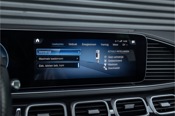 Mercedes-Benz GLE 350 de 4MATIC AMG-Line Airmatic - 21'' - Distronic