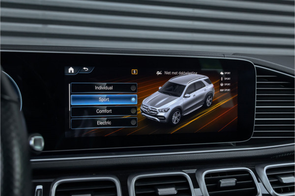 Mercedes-Benz GLE 350 de 4MATIC AMG-Line Airmatic - 21'' - Distronic