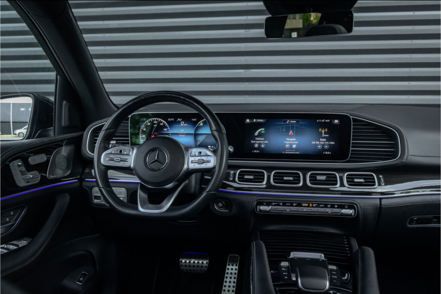 Mercedes-Benz GLE 350 de 4MATIC AMG-Line Airmatic - 21'' - Distronic