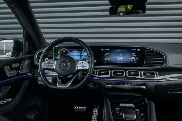 Mercedes-Benz GLE 350 de 4MATIC AMG-Line Airmatic - 21'' - Distronic