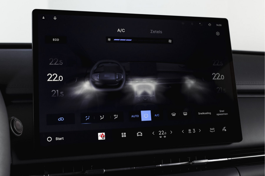 GEELY Starray EM-i 1.5 Pro PHEV | 83km Elektrisch | 360° Camera | Stoel-+Stuurverwarming | Adaptive Cruise | Leer | NAV+Carplay | 18" | 7471