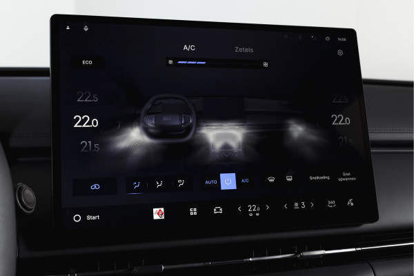 GEELY Starray EM-i 1.5 Pro PHEV | 83km Elektrisch | 360° Camera | Stoel-+Stuurverwarming | Adaptive Cruise | Leer | NAV+Carplay | 18" | 7471
