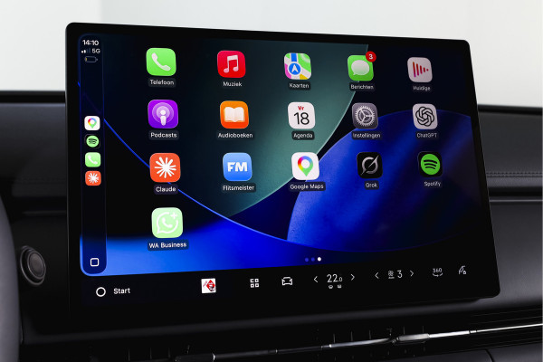 GEELY Starray EM-i 1.5 Pro PHEV | 83km Elektrisch | 360° Camera | Stoel-+Stuurverwarming | Adaptive Cruise | Leer | NAV+Carplay | 18" | 7471