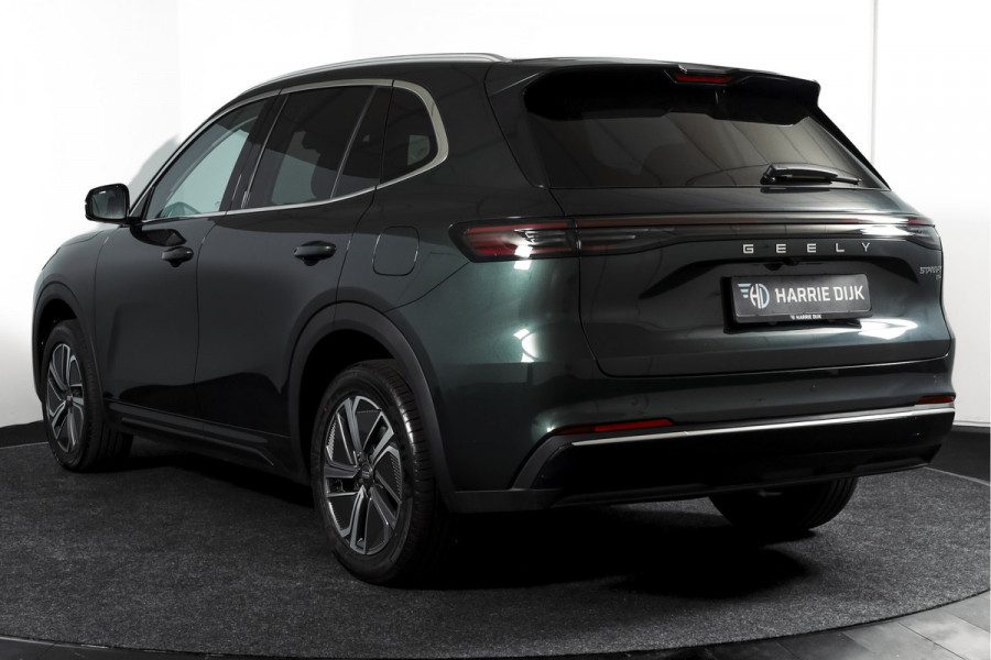 GEELY Starray EM-i 1.5 Pro PHEV | 83km Elektrisch | 360° Camera | Stoel-+Stuurverwarming | Adaptive Cruise | Leer | NAV+Carplay | 18" | 7471