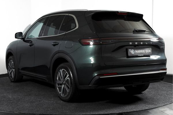 GEELY Starray EM-i 1.5 Pro PHEV | 83km Elektrisch | 360° Camera | Stoel-+Stuurverwarming | Adaptive Cruise | Leer | NAV+Carplay | 18" | 7471