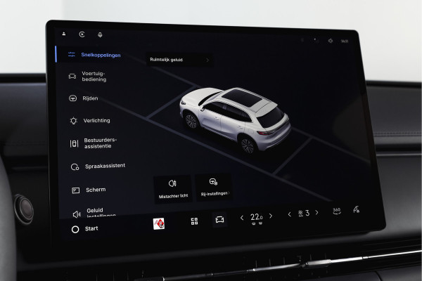 GEELY Starray EM-i 1.5 Pro PHEV | 83km Elektrisch | 360° Camera | Stoel-+Stuurverwarming | Adaptive Cruise | Leer | NAV+Carplay | 18" | 7471