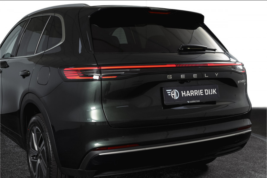 GEELY Starray EM-i 1.5 Pro PHEV | 83km Elektrisch | 360° Camera | Stoel-+Stuurverwarming | Adaptive Cruise | Leer | NAV+Carplay | 18" | 7471