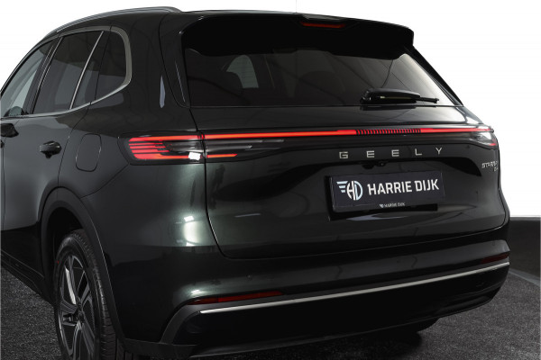 GEELY Starray EM-i 1.5 Pro PHEV | 83km Elektrisch | 360° Camera | Stoel-+Stuurverwarming | Adaptive Cruise | Leer | NAV+Carplay | 18" | 7471