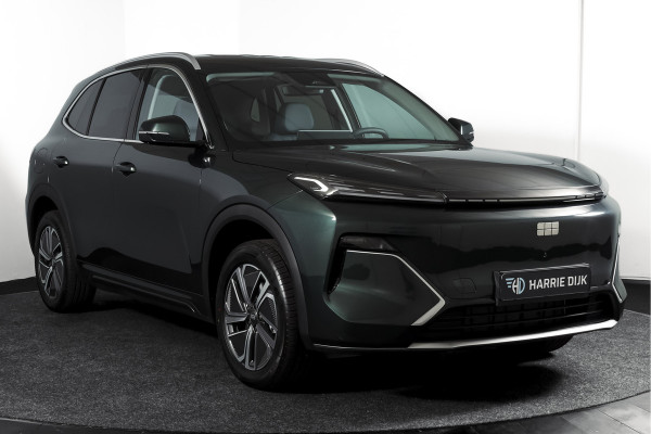 GEELY Starray EM-i 1.5 Pro PHEV | 83km Elektrisch | 360° Camera | Stoel-+Stuurverwarming | Adaptive Cruise | Leer | NAV+Carplay | 18" | 7471
