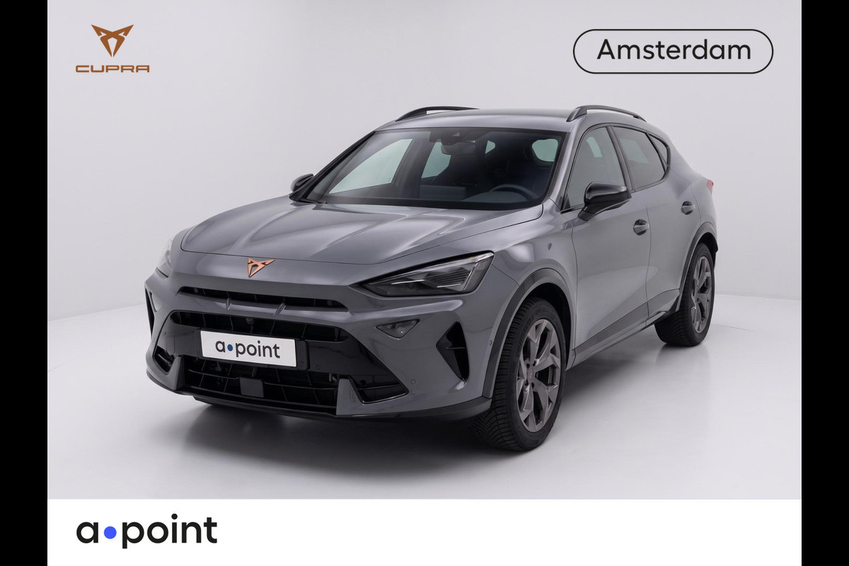 CUPRA Formentor FL Business 204pk Automaat (DSG) | Navigatie | Parkeersensoren (Park assist) | Rondomzicht camera | Adaptieve cruise control | Stoelverwarming | Apple carplay / Android auto | LED |
