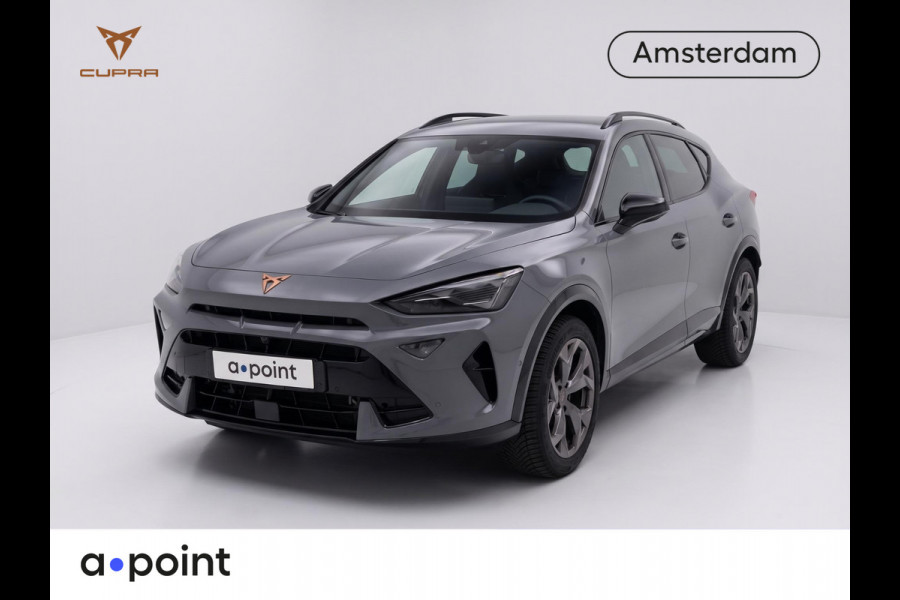CUPRA Formentor FL Business 204pk Automaat (DSG) | Navigatie | Parkeersensoren (Park assist) | Rondomzicht camera | Adaptieve cruise control | Stoelverwarming | Apple carplay / Android auto | LED |