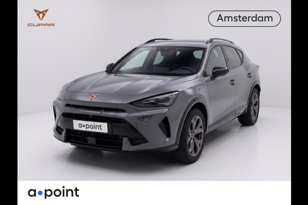 CUPRA Formentor FL Business 204pk Automaat (DSG) | Navigatie | Parkeersensoren (Park assist) | Rondomzicht camera | Adaptieve cruise control | Stoelverwarming | Apple carplay / Android auto | LED |