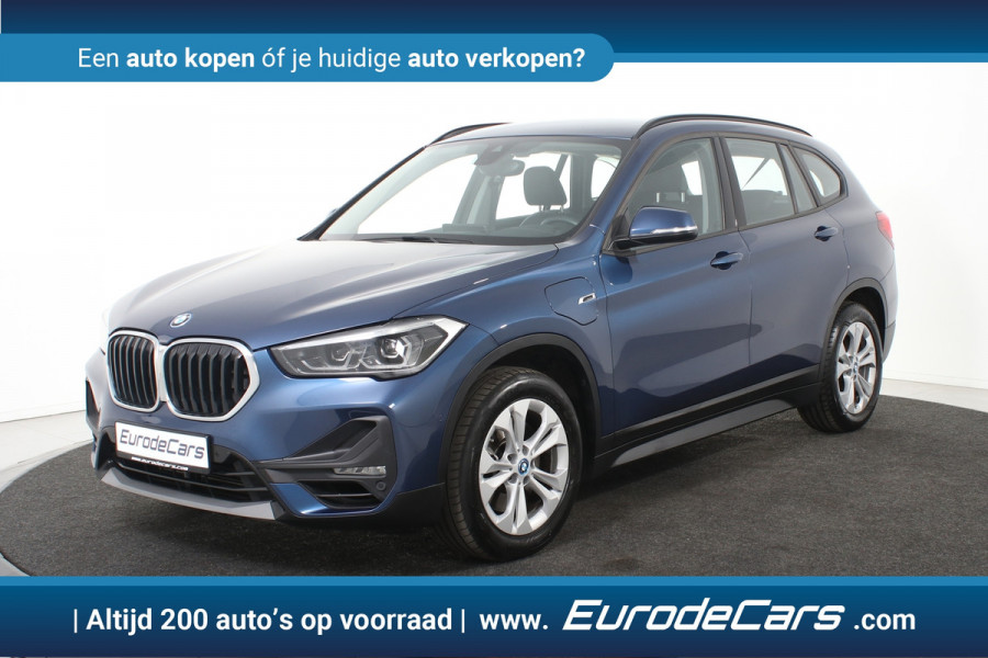BMW X1 xDrive25e *1ste Eigenaar*Leer*Navigatie*Trekhaak*