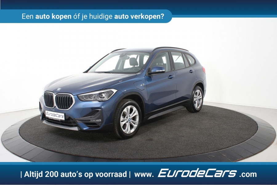 BMW X1 xDrive25e *1ste Eigenaar*Leer*Navigatie*Trekhaak*