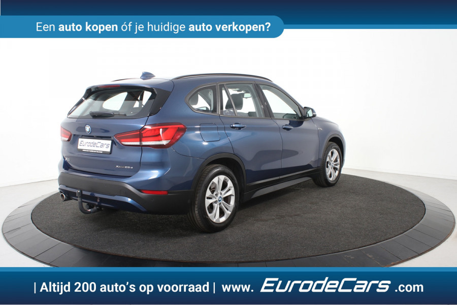 BMW X1 xDrive25e *1ste Eigenaar*Leer*Navigatie*Trekhaak*