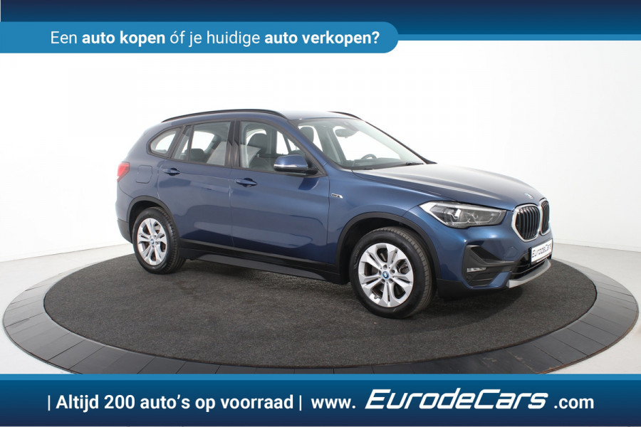 BMW X1 xDrive25e *1ste Eigenaar*Leer*Navigatie*Trekhaak*