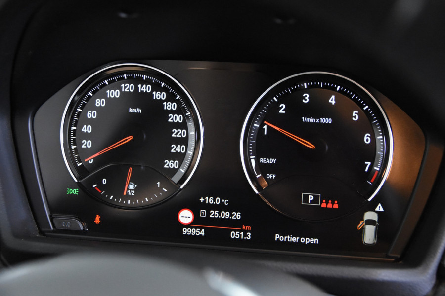 BMW X1 xDrive25e *1ste Eigenaar*Leer*Navigatie*Trekhaak*