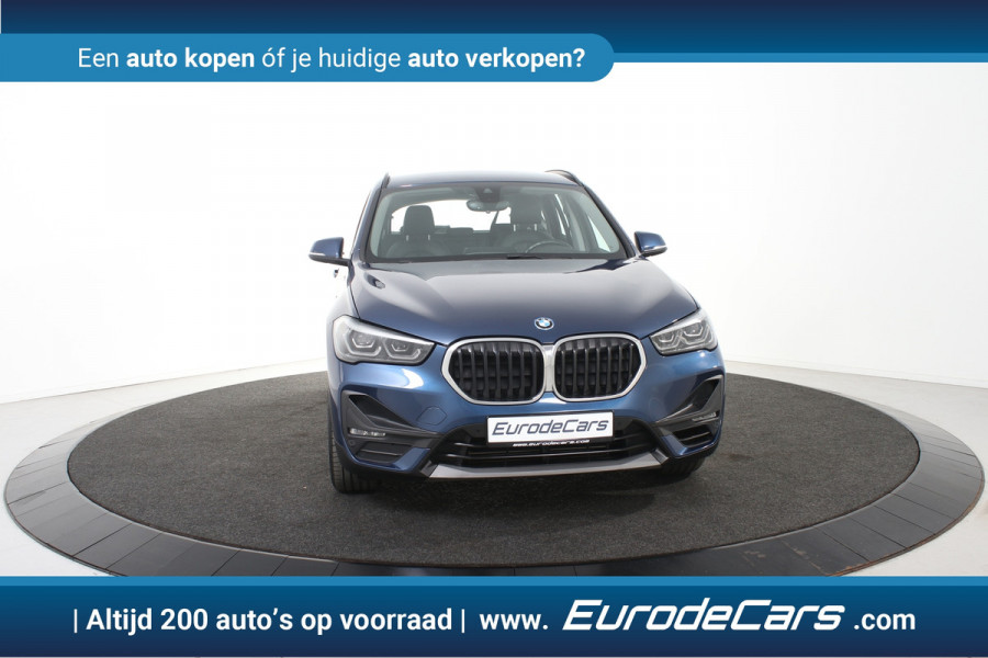 BMW X1 xDrive25e *1ste Eigenaar*Leer*Navigatie*Trekhaak*