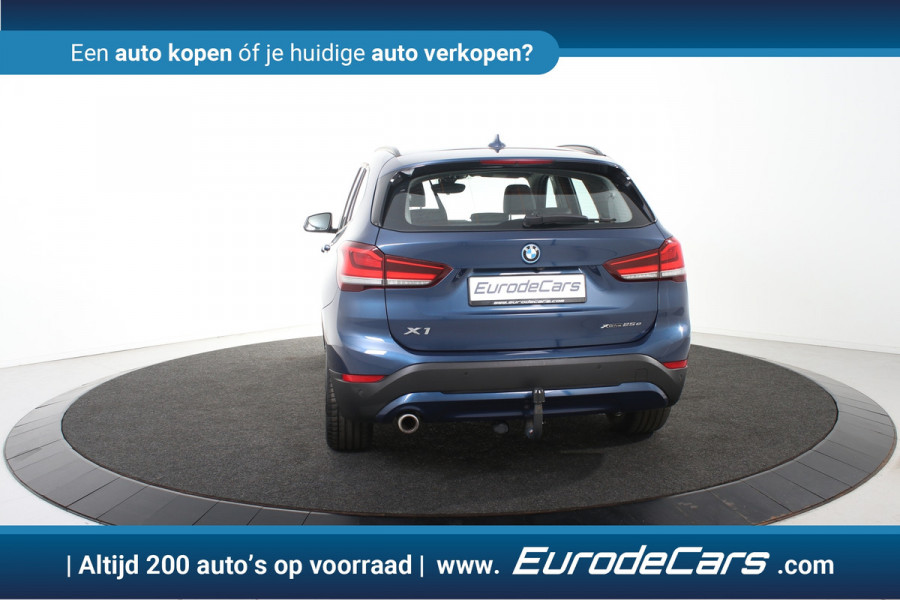 BMW X1 xDrive25e *1ste Eigenaar*Leer*Navigatie*Trekhaak*