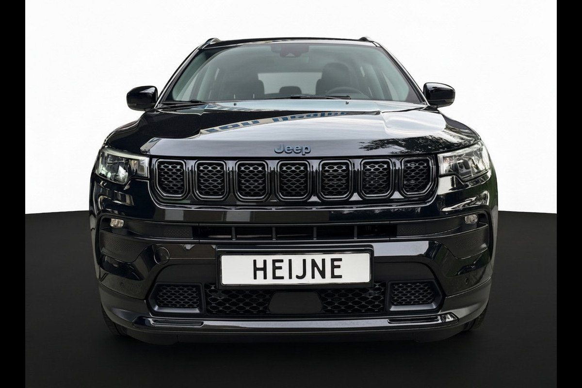 Jeep Compass 4xe 190 Plug-in Hybrid Electric Night Eagle AUT. LEDER/NAVI/CAMERA