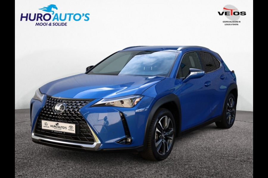 Lexus UX 300h Luxury Line | Leder | Premium Navi | El Achterklep