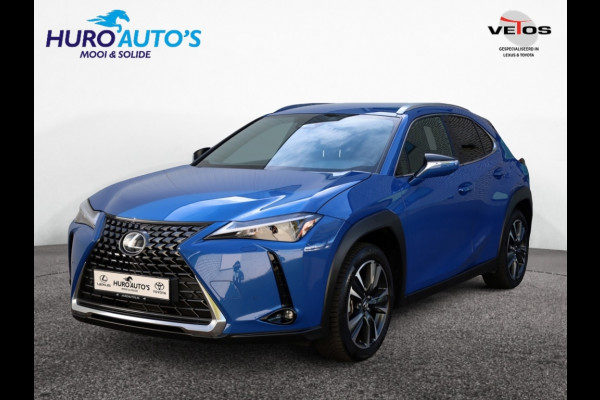 Lexus UX 300h Luxury Line | Leder | Premium Navi | El Achterklep