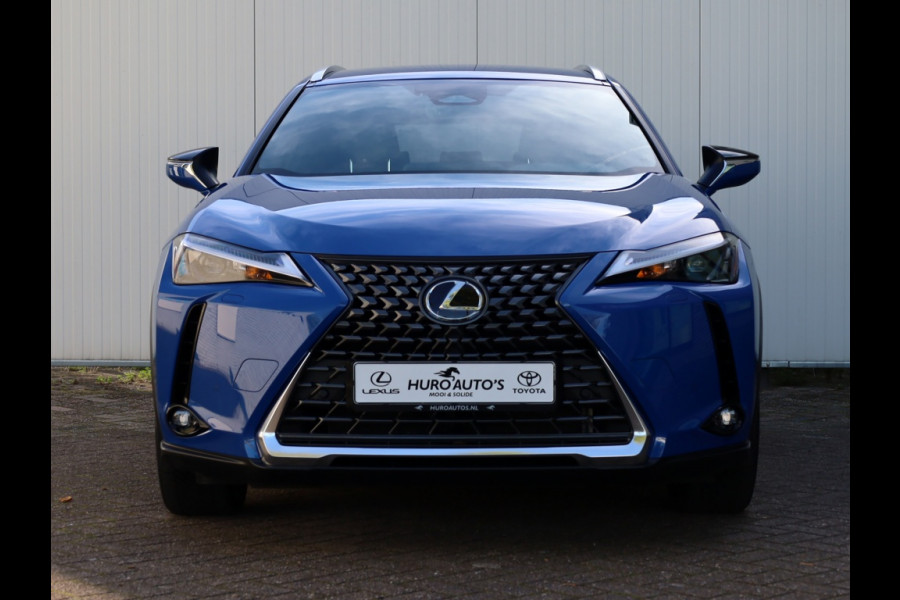 Lexus UX 300h Luxury Line | Leder | Premium Navi | El Achterklep