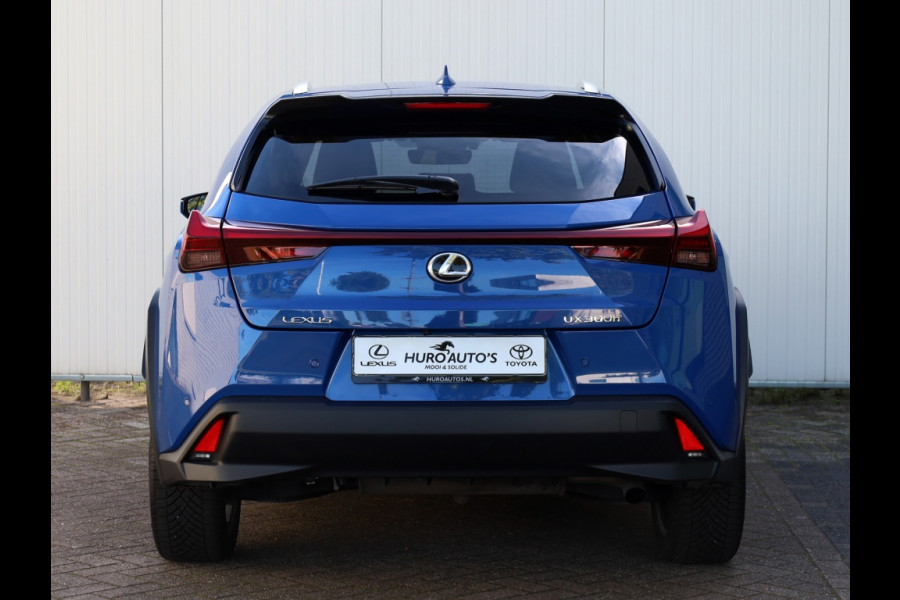 Lexus UX 300h Luxury Line | Leder | Premium Navi | El Achterklep