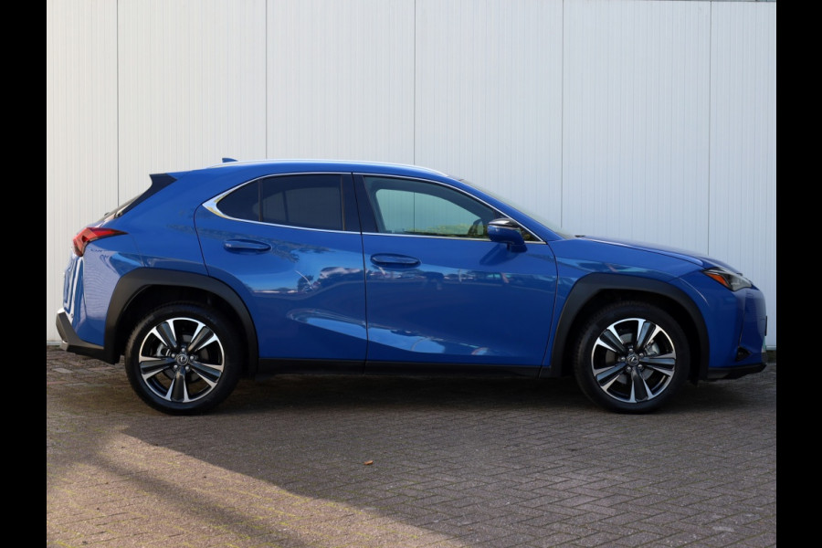 Lexus UX 300h Luxury Line | Leder | Premium Navi | El Achterklep