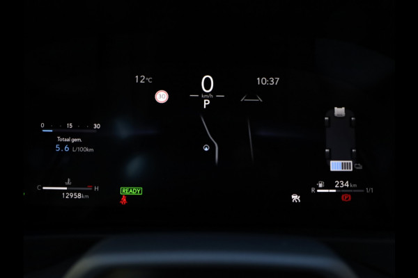 Lexus UX 300h Luxury Line | Leder | Premium Navi | El Achterklep