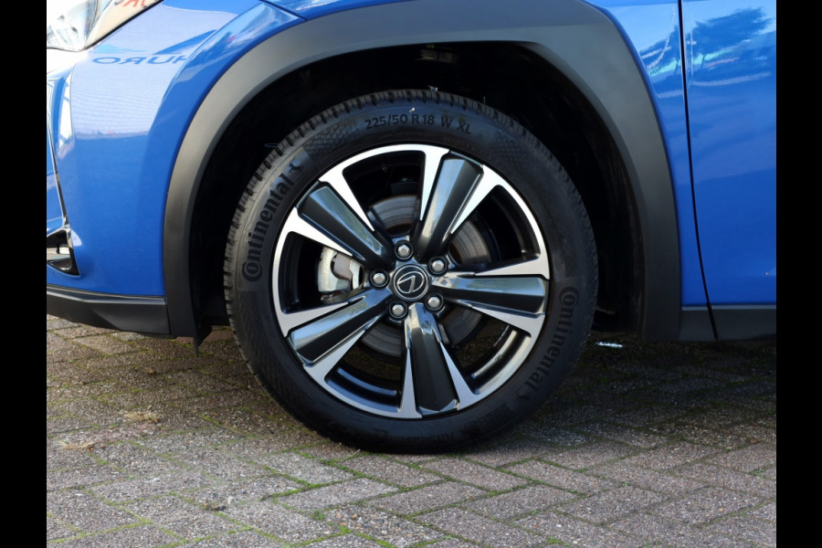 Lexus UX 300h Luxury Line | Leder | Premium Navi | El Achterklep