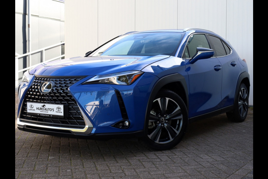Lexus UX 300h Luxury Line | Leder | Premium Navi | El Achterklep