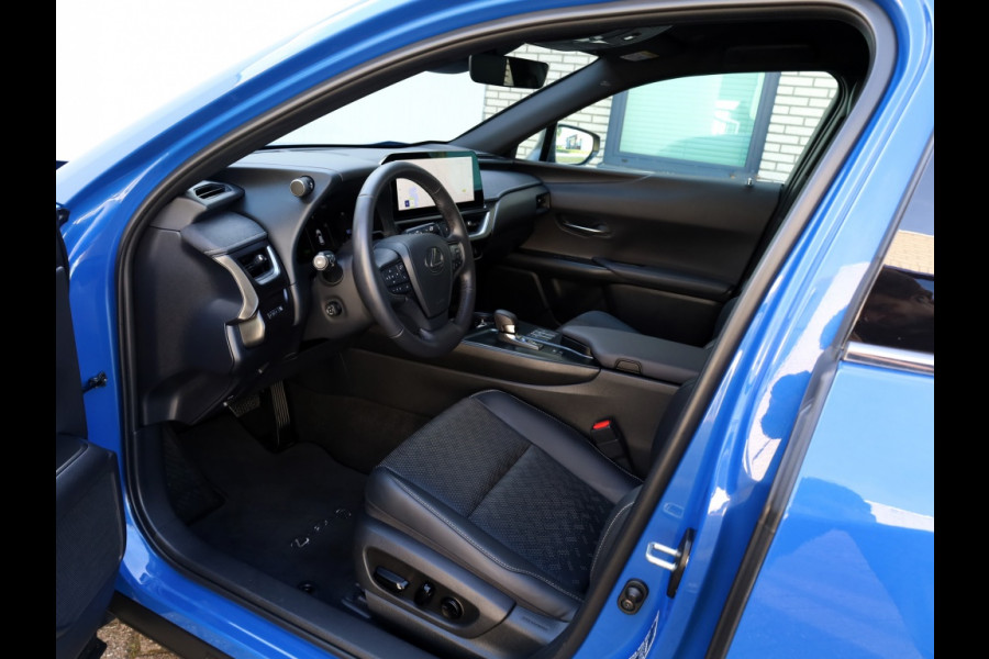 Lexus UX 300h Luxury Line | Leder | Premium Navi | El Achterklep