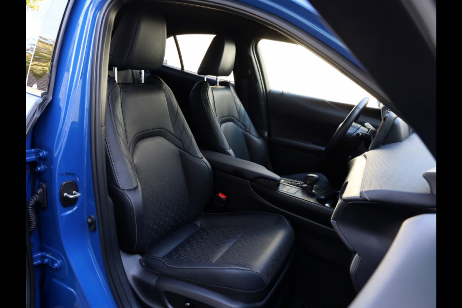Lexus UX 300h Luxury Line | Leder | Premium Navi | El Achterklep