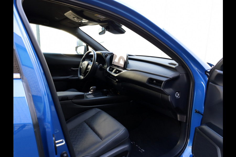 Lexus UX 300h Luxury Line | Leder | Premium Navi | El Achterklep